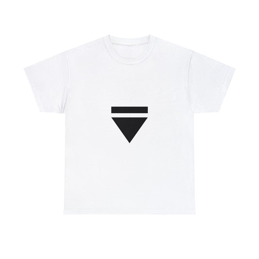 New Symbols Tom Vek white USA T-shirt
