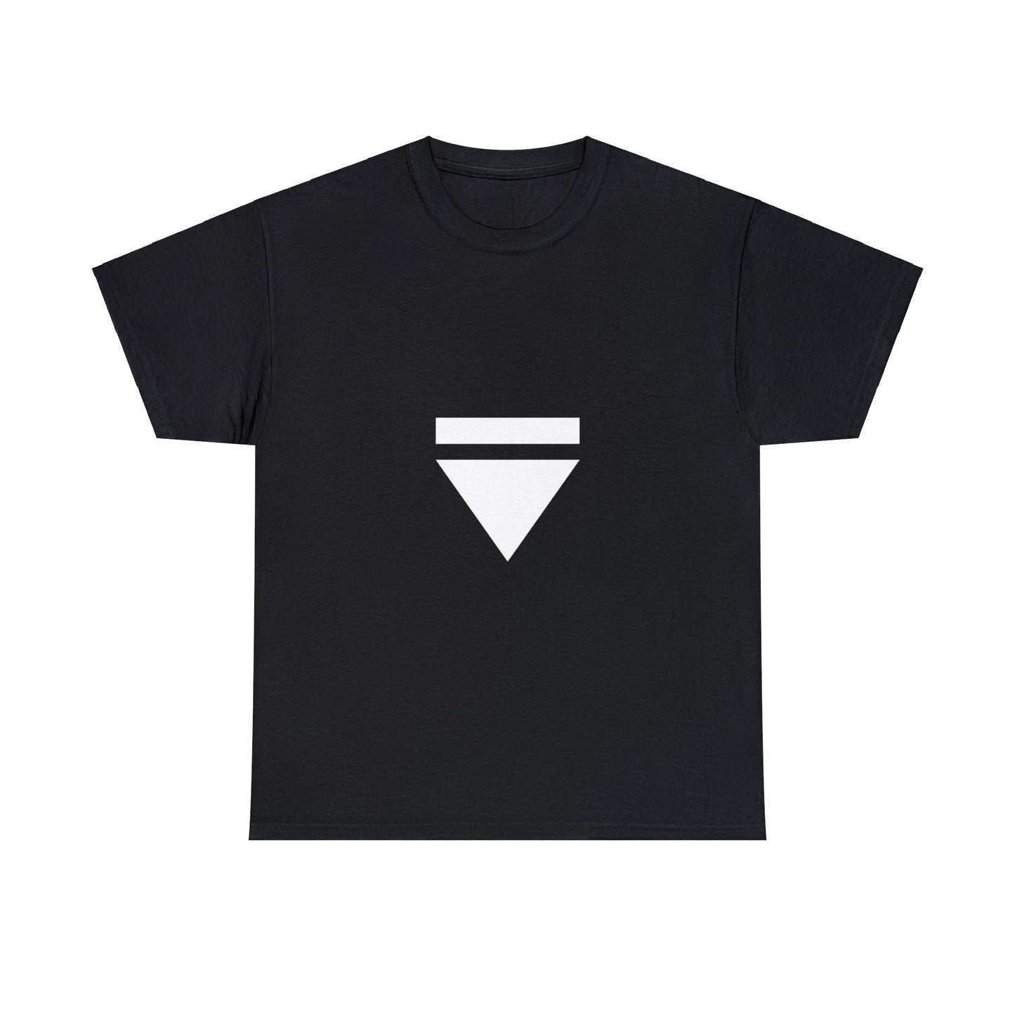 New Symbols Tom Vek black UK T-shirt