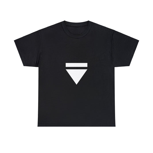 New Symbols Tom Vek black USA T-shirt