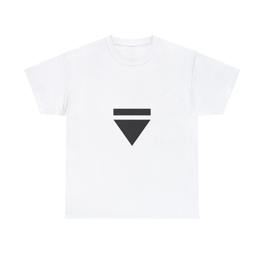 New Symbols Tom Vek white UK T-shirt