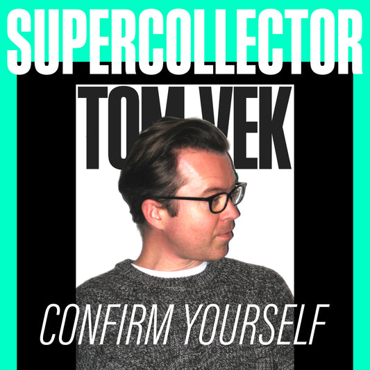 Confirm Yourself SUPERCOLLECTOR 4 track EP
